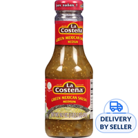 La Costena Green Salsa in Glass 475G
