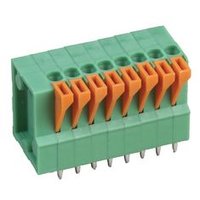 Multicomp Pro MC000006 Terminal Block, Wire to Brd, 8POS, 20AWG