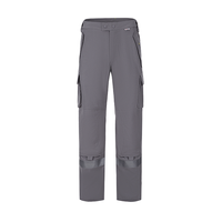 Wholesafety Uk 00128HV-91 - ABB Male Nordic Trouser Dark Gray; 48