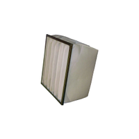 Rs Pro 2551045 Bag Filter Filter, 287 X 592 X 600mm