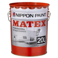 Nippon Matex 9103 20L (black)