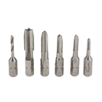 Rs Pro 2485560 M3 to M10 Tap & Drill Set