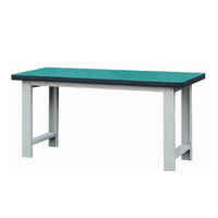 Temotuf TFWS3012101A 2100*750*800mm Heavy Duty Workbench With Composite Worktop - Standard Type