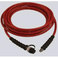 Hi-Force Hydraulic Hose High Pressure Red 4M HC4R