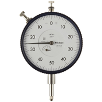 Mitutoyo Dial Indicator 0-0.4/0.001IN 3415S