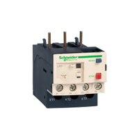 Schneider Electric LRD356 Thermal Overload Relay 1 No + 1 Nc, 30 → 38 a F.l.c, 5 a Contact Rating, Tesys