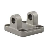Rs Pro 1761571 Cylinder Clevis, to Fit 50mm Bore Size