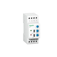Schneider Electric A9E21181 Control Relay, 8 a Contact Rating, 0.002 Kw, Acti 9