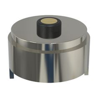 Multicomp Pro MP011970 Magnetic Conn, Rcpt, 2POS, 1A