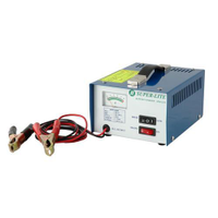 Superlite STM 1210 Automotive Lead Acid Battery Charger 12VDC 10A