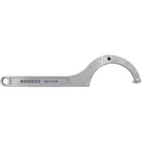 Kennedy KEN5829580K Single End, C Spanner, 180Mm, Metric