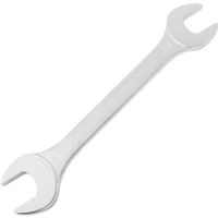 Kennedy KEN5820770K Double End, Open Ended Spanner, 24 X 27Mm, Metric