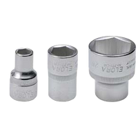 Elora Sockets 1/2", Metric 771-LM 11