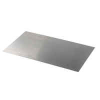 Aluminium Solid Metal Sheet, 300mm L, 500mm W, 3mm Thickness (1 Lot of 3)