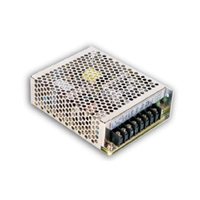 Meanwell RT-65B RT-65 Triple Output Switching Power Supply 5V/5A 12V/2.8A -12V/0.5A 64.6W