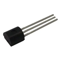 Analog Devices AD22100KTZ Temperature Sensor, 0.5DEG C, TO-92-3