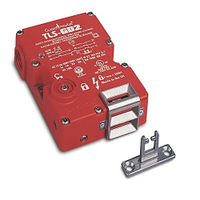ALLEN-BRADLEY 440G-T27256 440G Guard Locking Switch 24V AC/DC 2NC 1NO M20 FULLY-FLEX