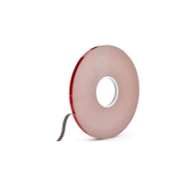 Rs Pro 2243447 Vst 4110G Grey Foam Tape, 19mm X 33m, 1.1mm Thick
