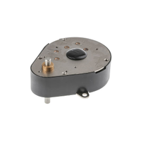Rs Pro 0336286 Ovoid Gearbox, 2560:1 Gear Ratio