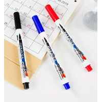 Leto Permanent Marker PM9907 Blue