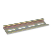 Multicomp Pro SPC10575 Din Mounting Rail, 2M, Steel