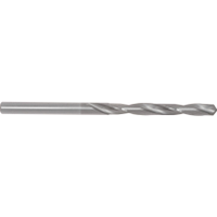 Sherwood SHR1585500K Jobber Drill, 5Mm, Normal Helix, Carbide, Bright
