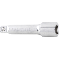 Yamoto YMT5824960K 3/8in., Extension Bar, 75mm