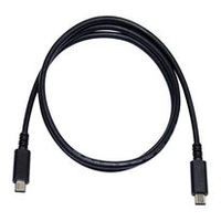 Multicomp Pro MC000998 Usb Cable, 3.1 Type C-TYPE C Plug, 1M