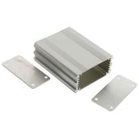Multicomp MCREDS80 Case, Aluminium, 80X156.9X53.5MM