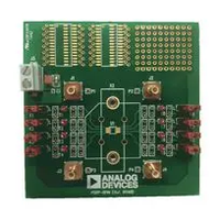 Analog Devices EVAL-8MSOPEBZ Evaluation Board, Analogue Switch & Mux