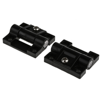 Rs Pro Adjustable Hinge, Screw Fixing 43mm X 37mm X 6mm (1 Bag of 2)