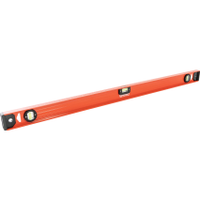 Kennedy KEN5103900K 1000mm, I-beam Level, 3 Vials Horizontal/Vertical, Non-magnetic