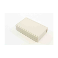Rs Pro 1981371 Abs Hand Held Enclosure, Integral Battery Compartment, 100.1 X 59.9 X 24.9mm