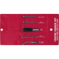 Kennedy KEN5181500K Edge & Centre Finder Set 5-PC