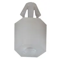 Duratool D01466 Pcb Spacer Support, NYLON66, Natural