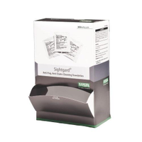 Msa 10022087 PRE-MOISTEDNED Towelettes (100PCS/BOX)