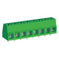 Multicomp Pro MC000029 Terminal Block, Wire to Brd, 5POS, 12AWG
