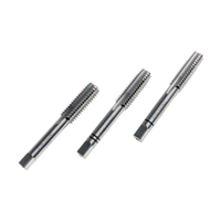 Rs Pro 6681107 Hss 7/16-14 Straight Flute Threading Tap, 86 Mm Length