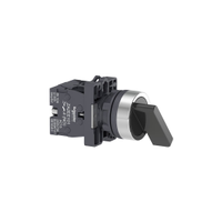 Schneider Electric XA2EJ53 Easy Series Long Handle Selector Switch