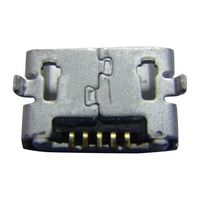 Multicomp Pro MC001667 Micro Usb, Type B, Rcpt, Smt
