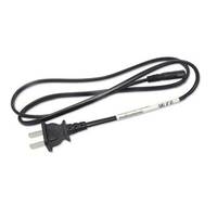 Multicomp Pro MP010178 Cord, GB2099.1 & GB1002 PLUG-IEC C7, 1M