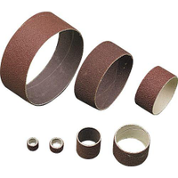 York YRK2051950K AL/OX Sanding Bands Grit 80 22X20MM