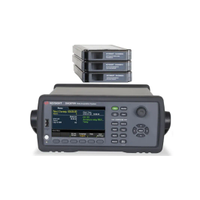 Keysight Technologies DAQ973SB Data Acquisition, Gpib, Lan, Usb, 80sps, 6.5 Digit