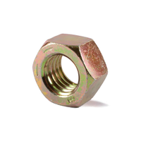 Rs Pro 2450749 Steel Hex Nut, 3/4-10in