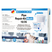 Weicon 10711003 Pipe Repair-Kit Multi 10/35
