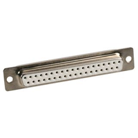Multicomp Pro 5502-37SA-01-F1 No. of Contacts:37Contacts