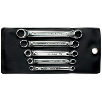 Elora Double-Ended Ring Spanner-Sets Metric 113S 5M