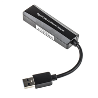 Rs Pro Usb Ethernet Adapter Usb 3.0 Usb a to RJ45 10/100/1000Mbit/s Network Speed