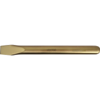 Kennedy-Pro KEN5752060K 18mm X 200mm Spark Resistant Flat Cold Chisel Al-Br