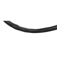 Multicomp Pro PP001475 SELF-CLOSING Wrap, Pe, GRY/BLK, 25M